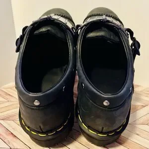 Dr. Martens | Shoes | Dr Martens 853 Quad Hinge Black 
